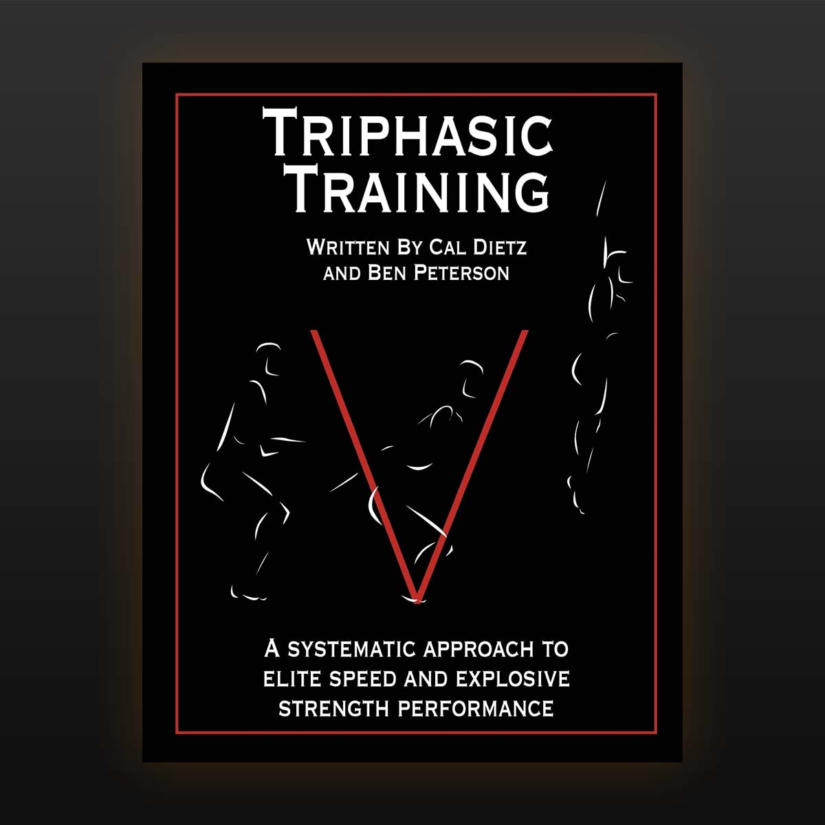 Triphasic Training: A Systematic Approach to Elite Speed and Explosive Strength Performance