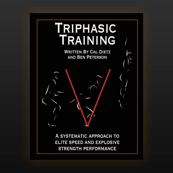 Triphasic Training: A Systematic Approach to Elite Speed and Explosive Strength Performance