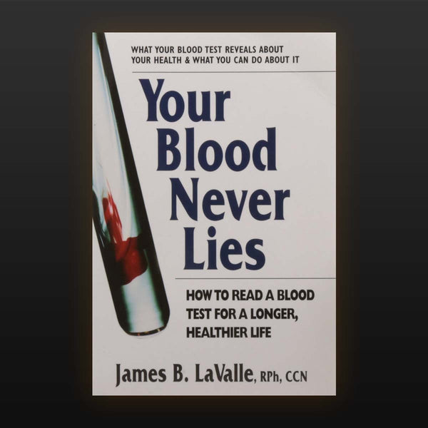 Your Blood Never Lies
