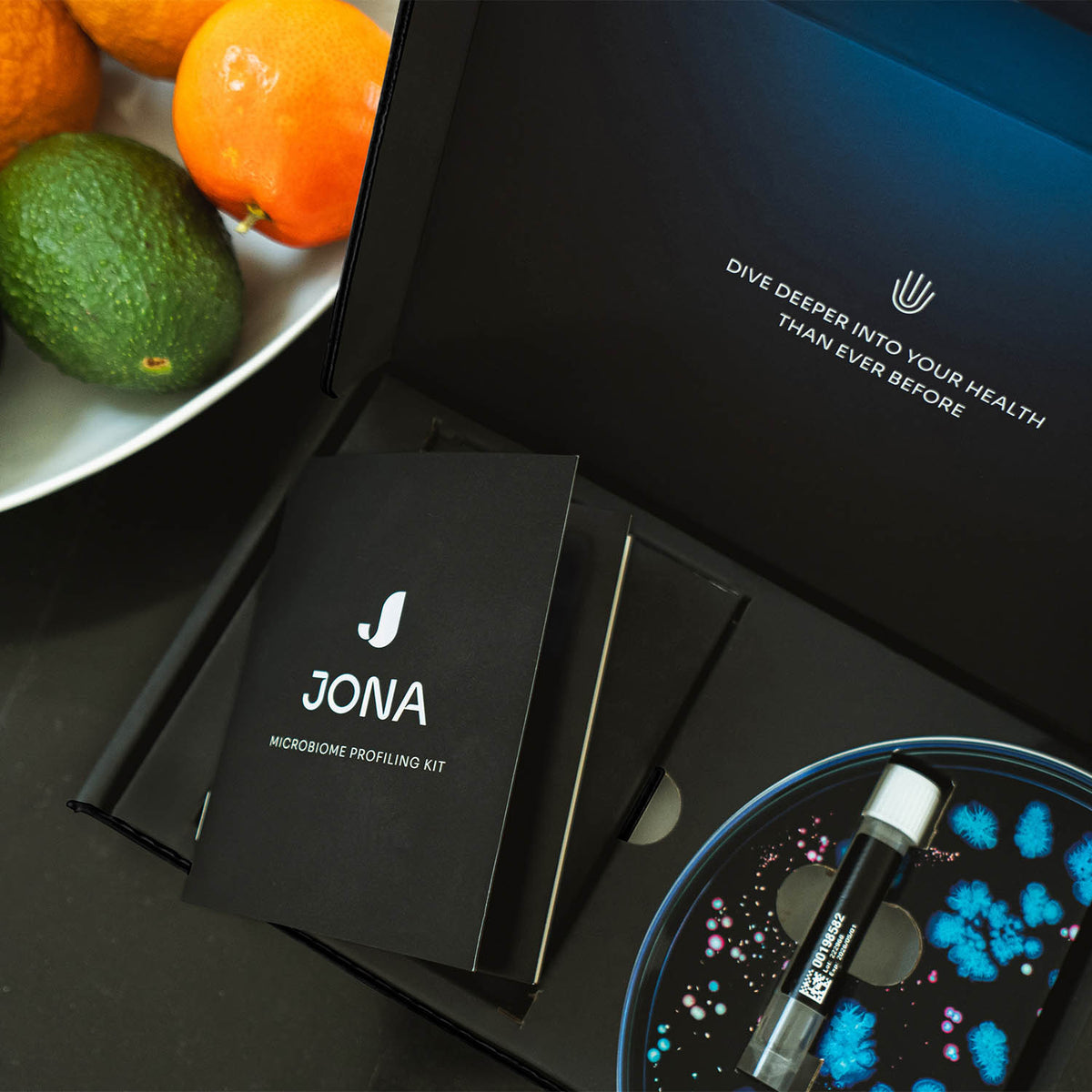 JONA Gut Microbiome Test
