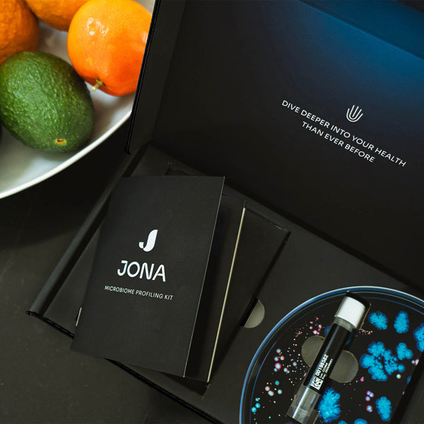 JONA Gut Microbiome Test