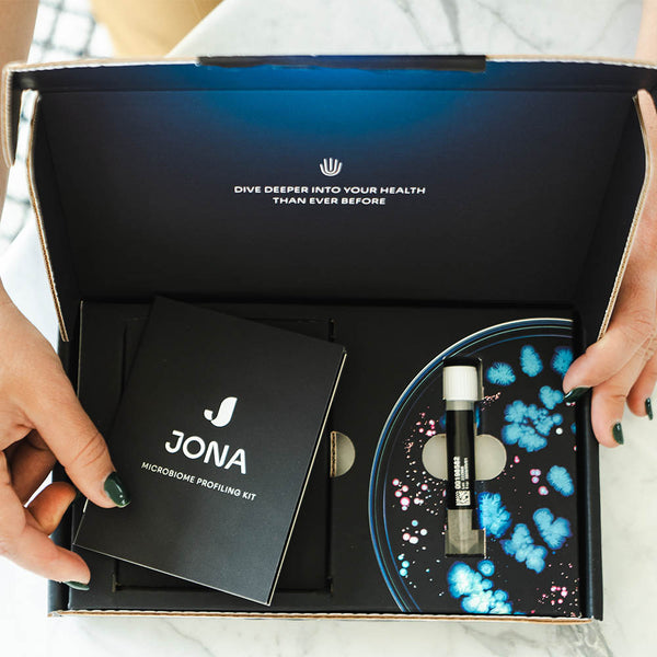 JONA Gut Microbiome Test