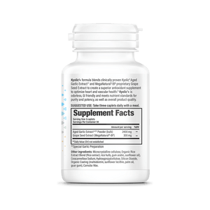 Metabolic Code Kyolic+, 90 Caplets