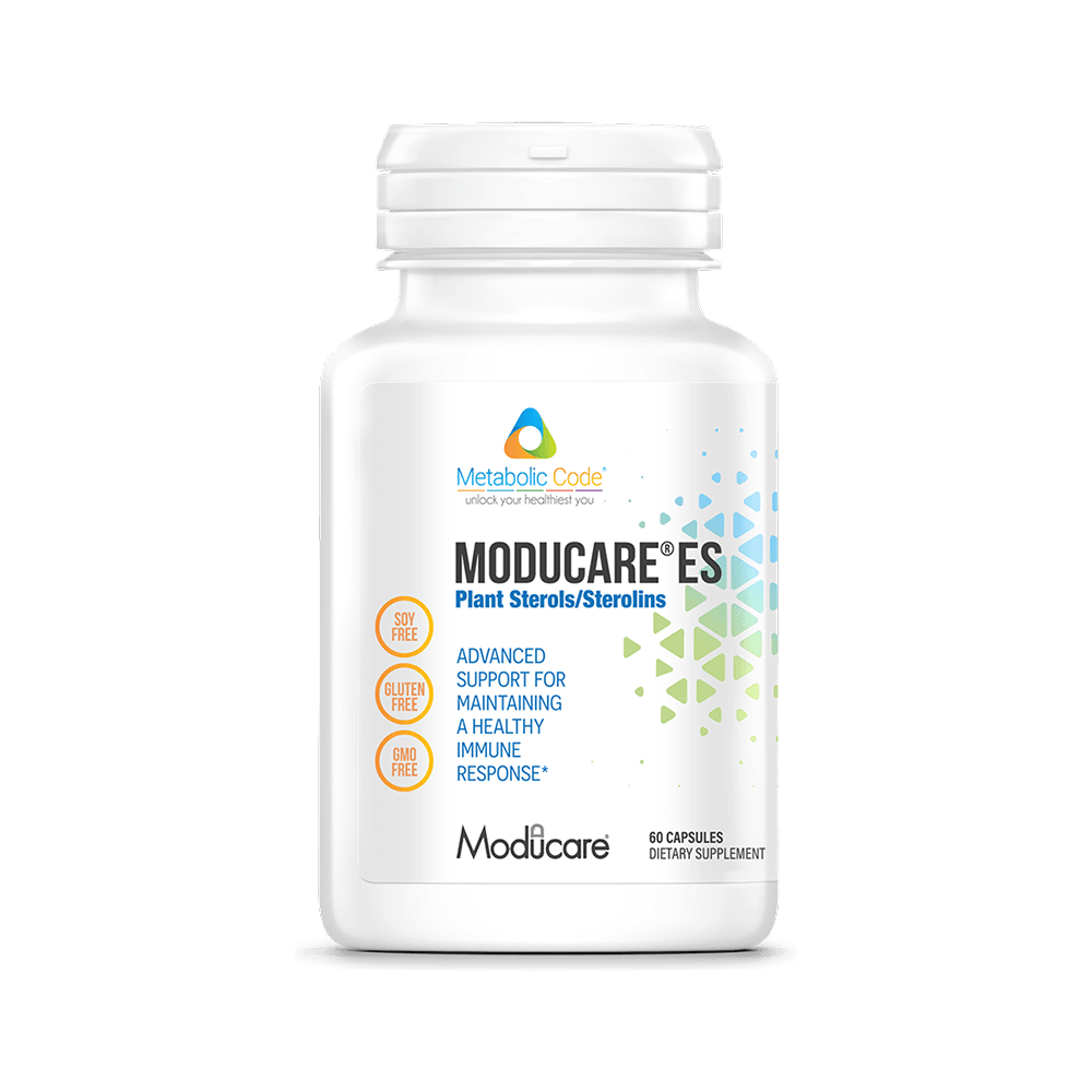 Metabolic Code Moducare ES, 60 Caps