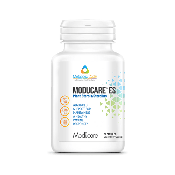 Metabolic Code Moducare ES, 60 Caps