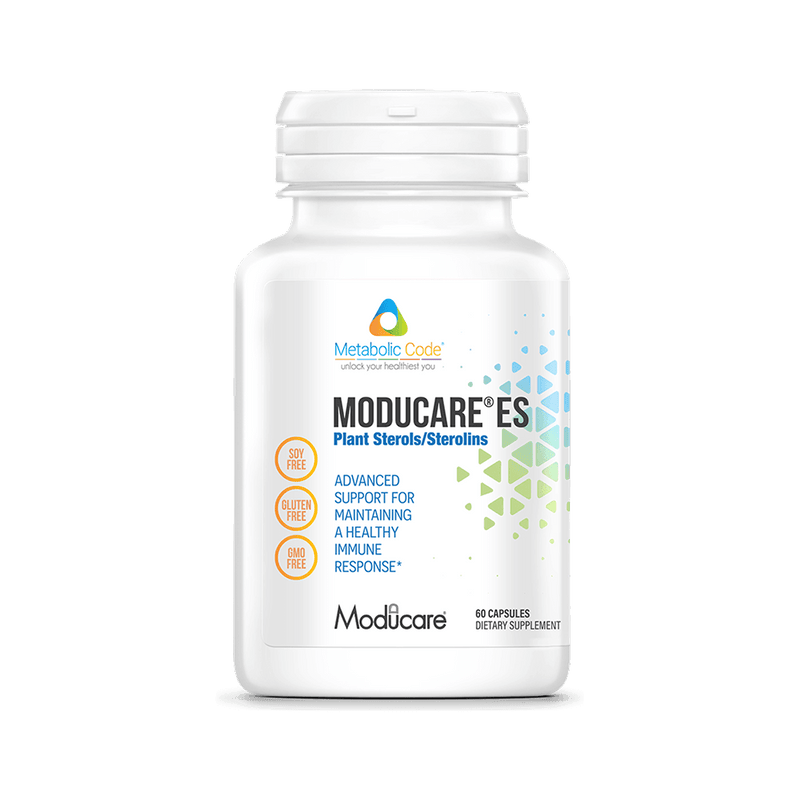 Metabolic Code Moducare ES, 60 Caps
