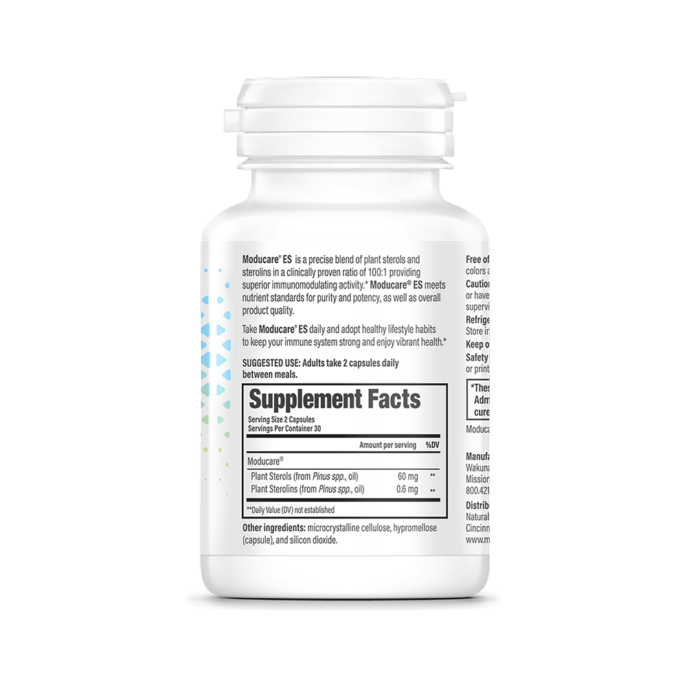 Metabolic Code Moducare ES, 60 Caps