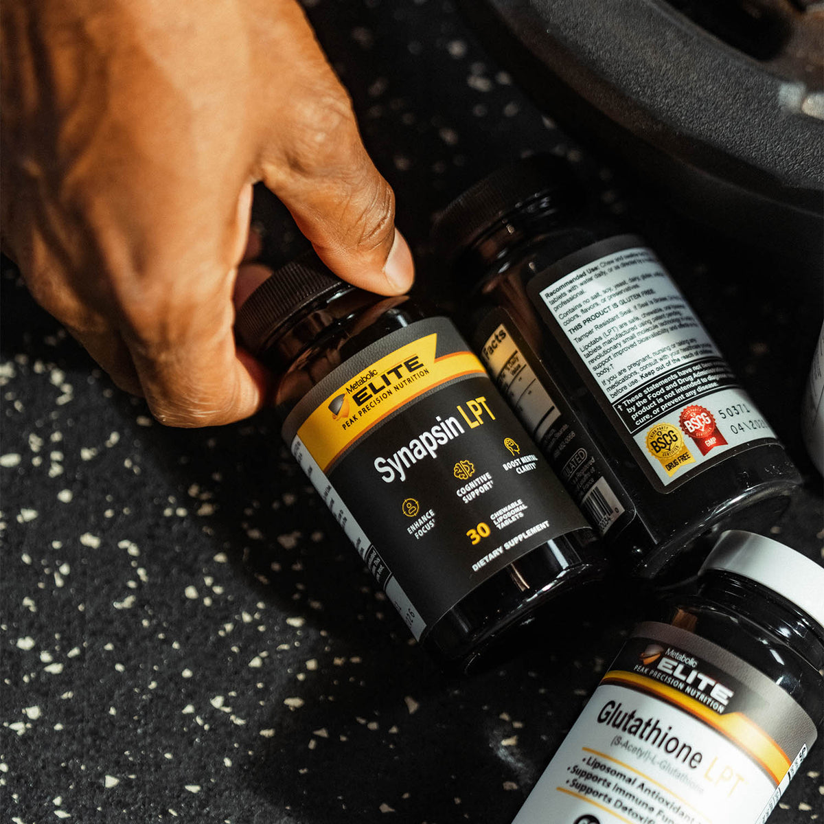 Synapsin LPT™