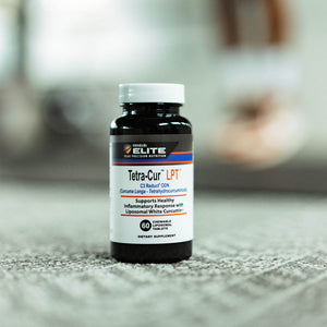 TetraCur (C3 Curcumin) LPT™