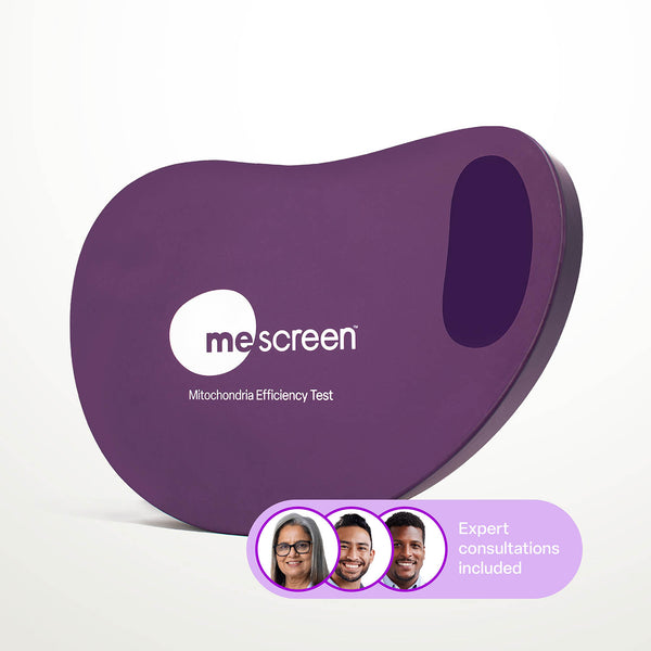 mescreen™ Complete Mitochondria Efficiency Test (Includes Consultation)