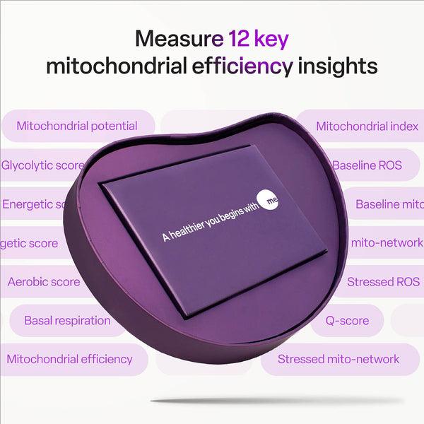mescreen™ Mitochondria Efficiency Test