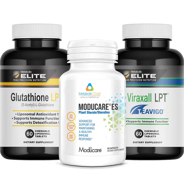 Immune & Oxidative Defense Stack