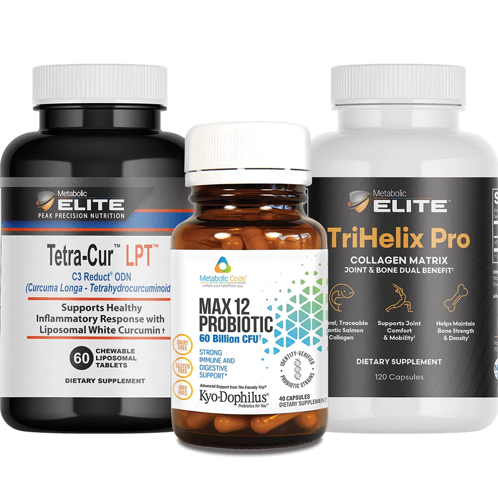 Joint & Tissue Repair Stack