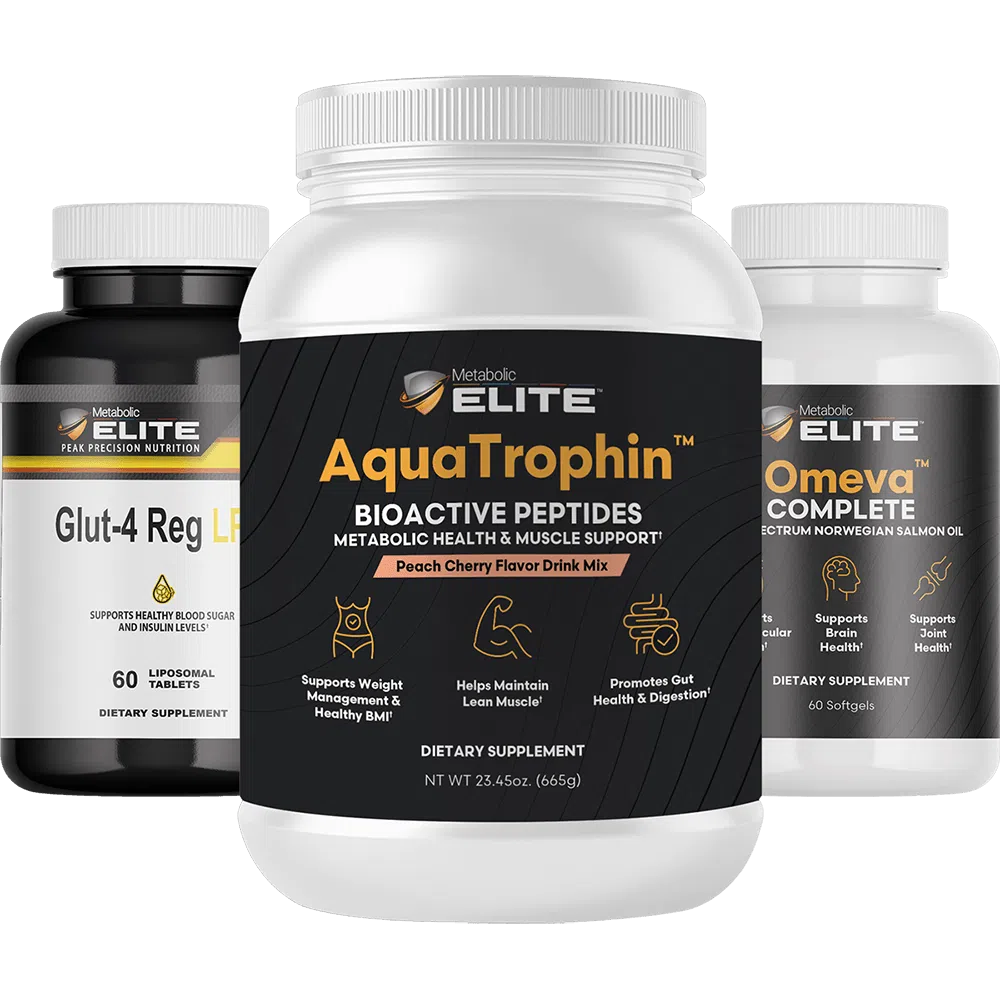 Metabolic Reset Stack