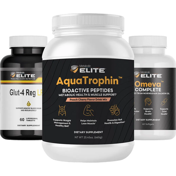 Metabolic Reset Stack