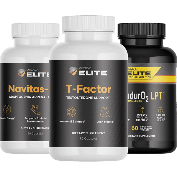 Strength & Drive Stack
