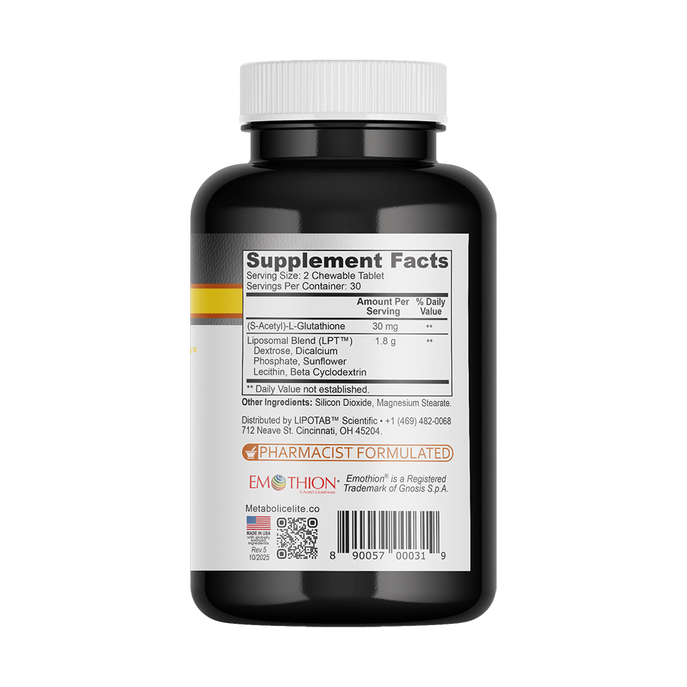 Glutathione LPT™