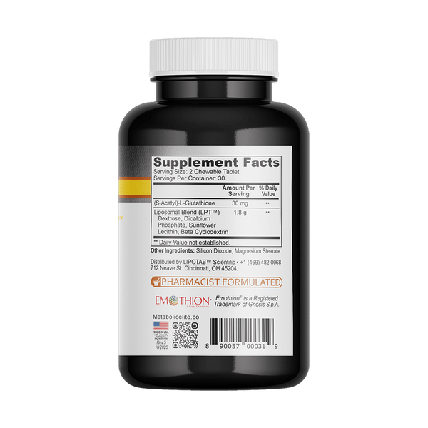 Glutathione LPT™