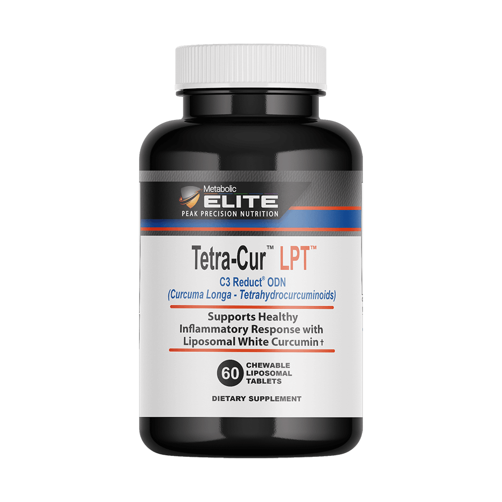 TetraCur (C3 Curcumin) LPT™