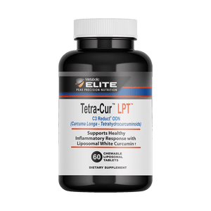 TetraCur (C3 Curcumin) LPT™