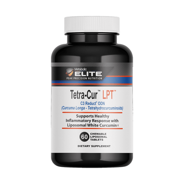 TetraCur (C3 Curcumin) LPT™