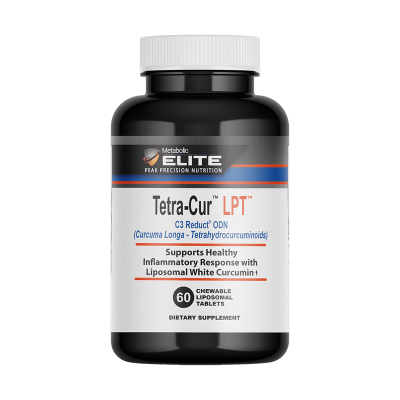 TetraCur (C3 Curcumin) LPT™