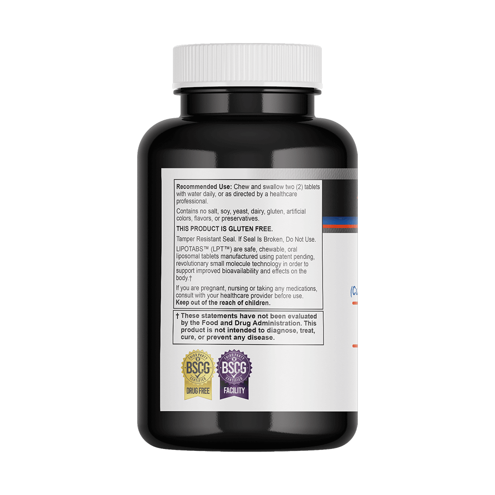 TetraCur (C3 Curcumin) LPT™