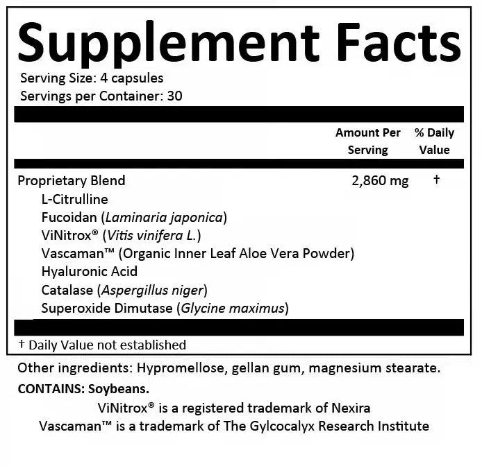 ReVasca Capsules™