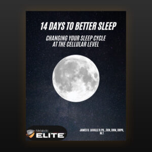 14 Days to Better Sleep