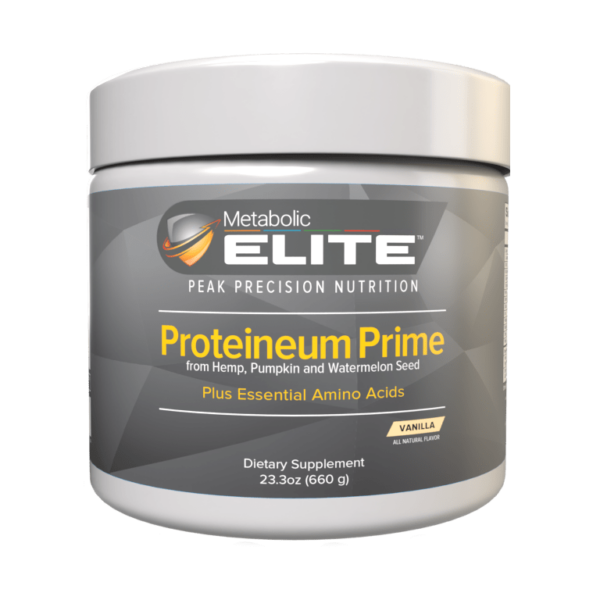 Proteineum Prime - Metabolic Elite