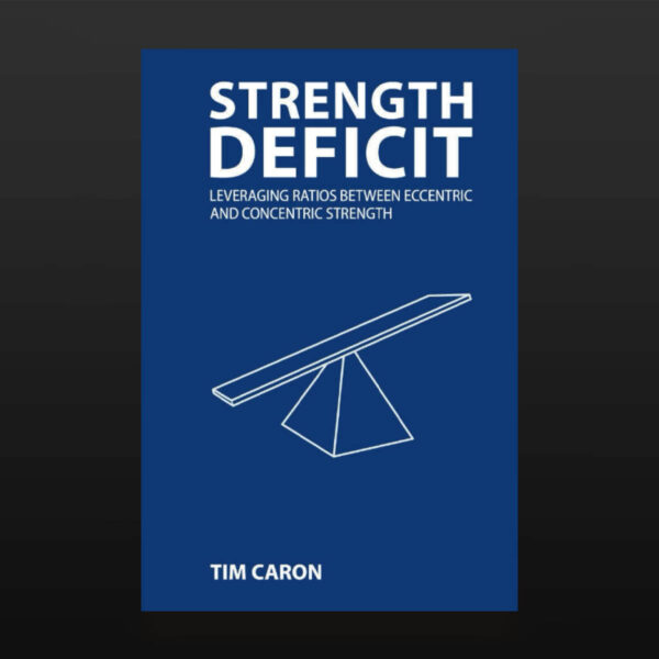 Strength Deficit: Leveraging Ratios Between Eccentric and Concentric Strength